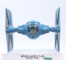 Battle Damaged Imperial Tie Fighter Complete Star Wars 1978 Kenner Vehicle