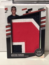 2026 Panini Stars & Stripes MLB Baseball Boston Targac Jumbo Patch SSP #1/5