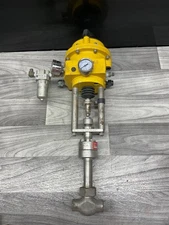 FLOWSERVE KAMMER 20450A1 CONTROL VALVE 030337 #501B24PR3