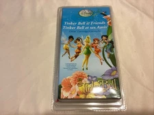 Tinker Bell And Friends Cricut Printer Cartridge Disney Craft Kit New Sealed