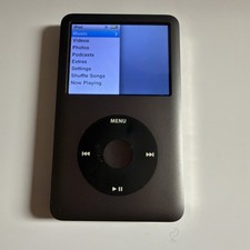 Preços baixos em IPod classic 160gb 7th | eBay