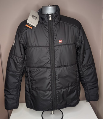 66° North Vatnajökull Men's Insulated Jacket XL BNWT Polartec Power Fill Coat