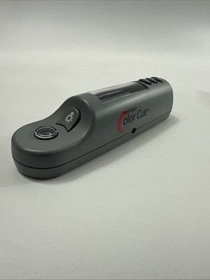 Accuracy Microsensors Pantone Color Cue Handheld Color-Matching Device