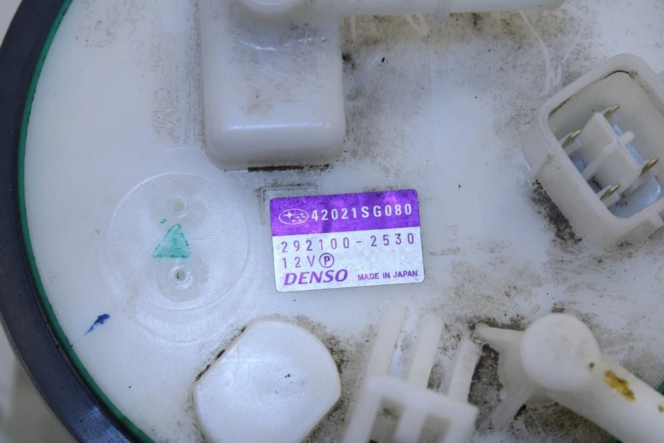 2015-2021 Subaru WRX Premium 2.0L Fuel Pump Assembly 42021SG080 OEM - Image 4 of 4