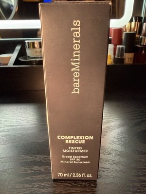 bareMinerals Complexion Rescue Tinted Moisturizer Cashew 3.5 SPF 30 70ml