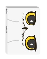 Half Moon Bay Harry Potter Notizbuch, Harry Potter Hedwig A5, 288 Seiten Harry P