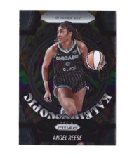 2025 WNBA Panini Prizm Kaleidoscopic ANGEL REESE Sky #9