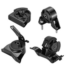 4pcs Motor Trans Mount For 1993-1997 Toyota Corolla Geo Prizm 1.6l 1.8l Manual 4pcs Motor Trans Mount For 1993-1997 Toyota Corolla Geo Prizm 1.6l 1.8l Manual