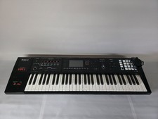 Roland FA-06 61-Key Music Workstation Synthesizer Performance Keyboard. Read