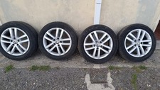 SET 4 CERCHI IN LEGA 6,5Jx16 5x112 ET50 VOLKSWAGEN GOLF MK6 
