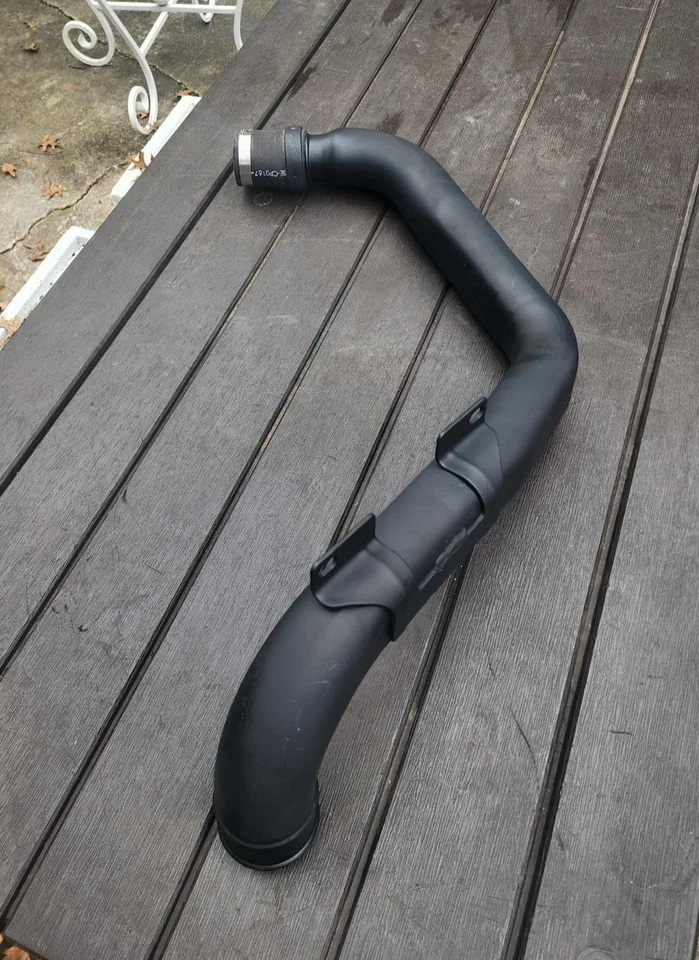 2003-2005 Dodge Neon SRT4/PT Cruiser GT OEM Lower Charge Hard Pipe 2.4 Liter - Image 2 of 4