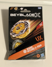 Hasbro Beyblade X UX Wand Wizard 5-70DB Takara Tomy Brand New in Box