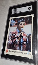 その他 UD Bob Knight auto 25 auto その他 UD Bob Knight auto 25