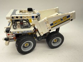 LEGO Technic 42055 Bucket Wheel Excavator w/ Instructions & Power Functions