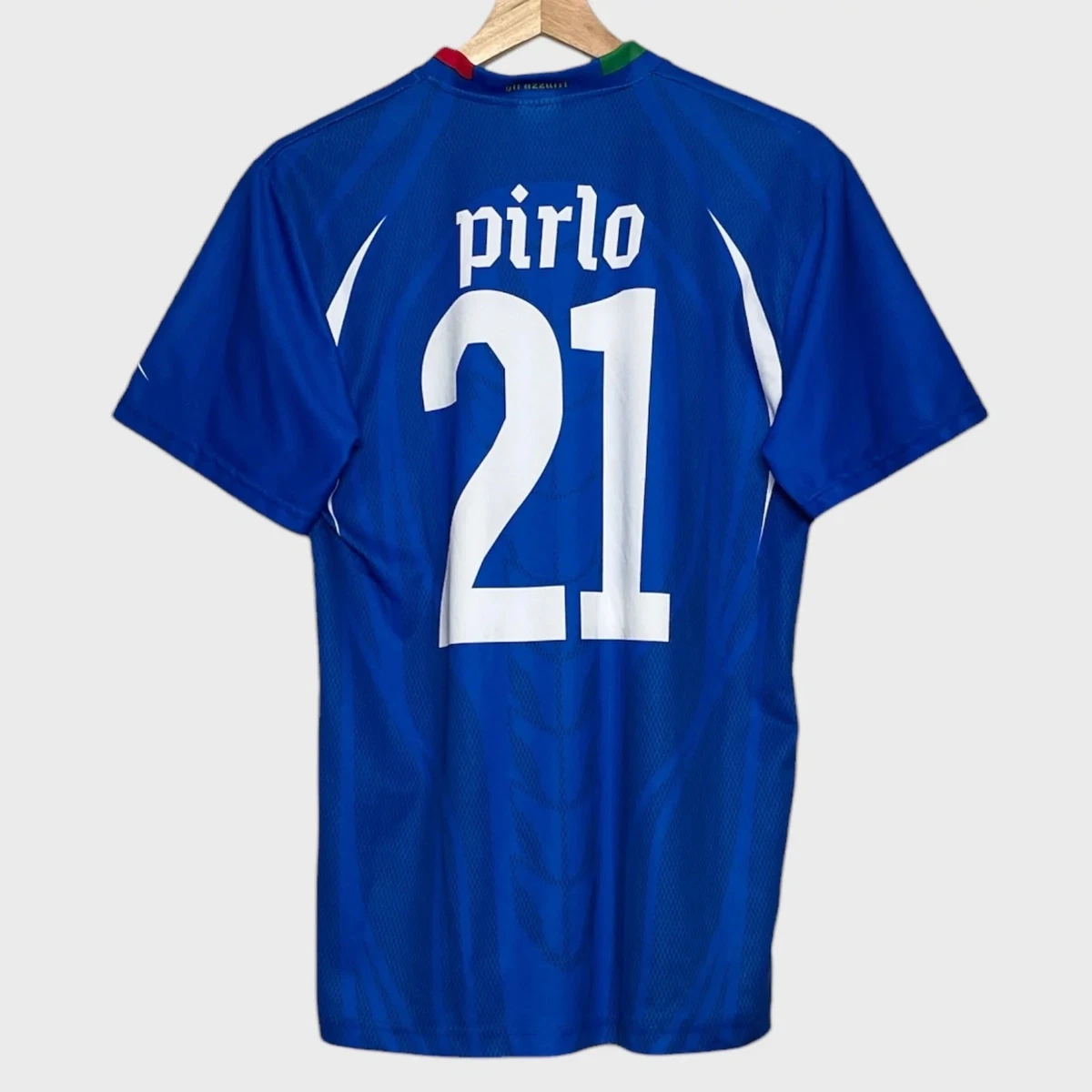 Andrea Pirlo Italy National Team Soccer Jerseys for sale | eBay