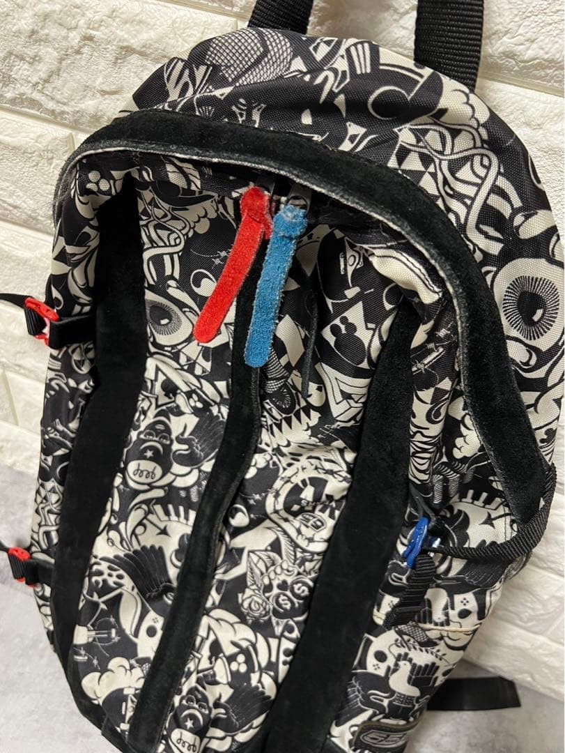 master piece backpack collaboration 55DSL diesel … - image 4