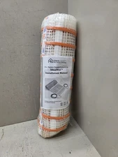 Ideal heat 20 In X  22.5 Ft 240 Volt Radiant Floor Heat Mats. New