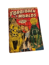 Forbidden Worlds #23 (American Comics Group November 1953) Low Grade Pre Code