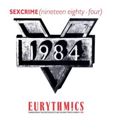 Eurythmics - Sexcrime (Nineteen Eighty   Four) (VINYL)