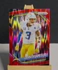 2025 Panini Prizm Football Red Flash Derwin James Jr. #241