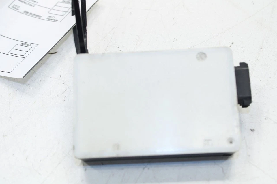 Módulo sensor radar detección punto ciego Mercedes-Benz ML350 2010-2015 Foto 4 de 4