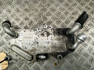 89880 Ölkühler für Automatikgetriebe AUDI A6 Avant 4G C7 4G0317021AG