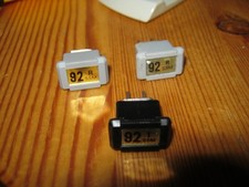 Graupner Quarzset  92 SSM mit 2 Empfängerquarzen   40 Mhz Quarz Quarzpaar