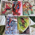 Amazing Spider-Man: Torn #1-5