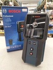 Bosch GMS120-27 Digital Detector Stud Metal Wire Sensor Wall Scanner Tool