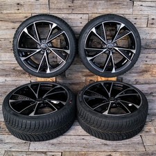 18 Zoll Sommerräder RS6 für Audi A4 S4 B6 B7 8E 8H 225/40 R18 S Line BFP
