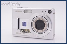【AS IS】 CASIO EXILIM EX-Z55 3x FromJapan #mj8064