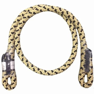 Rope Logic Eye & Eye Prusik Cord G-spliced 8mm x 30'' Bee-Line 31689
