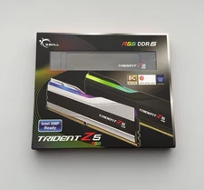 G.SKILL Trident Z5 RGB Series 32GB (2 x 16GB) 288-Pin PC RAM DDR5-8000 (PC5-6400