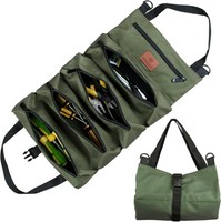Werkzeug Rolltasche, SchraubenschlüSsel Werkzeugtasche, Mehrzweck Rolltasche