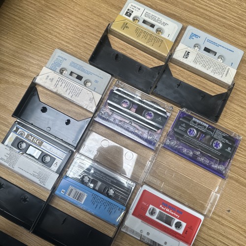 Job Lot Cassette Tapes Paul McCartney, Duran Duran.. Imports Rare? - Picture 6 of 15