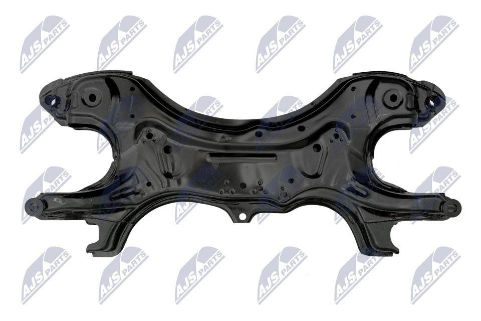 NTY Reinforced Engine Subframe Bracket ZRZ-TY-002 For Toyota 2004-2007