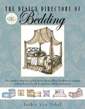 Design Directory of Bedding, The - Hardcover, by Von Tobel Jackie - Very Good