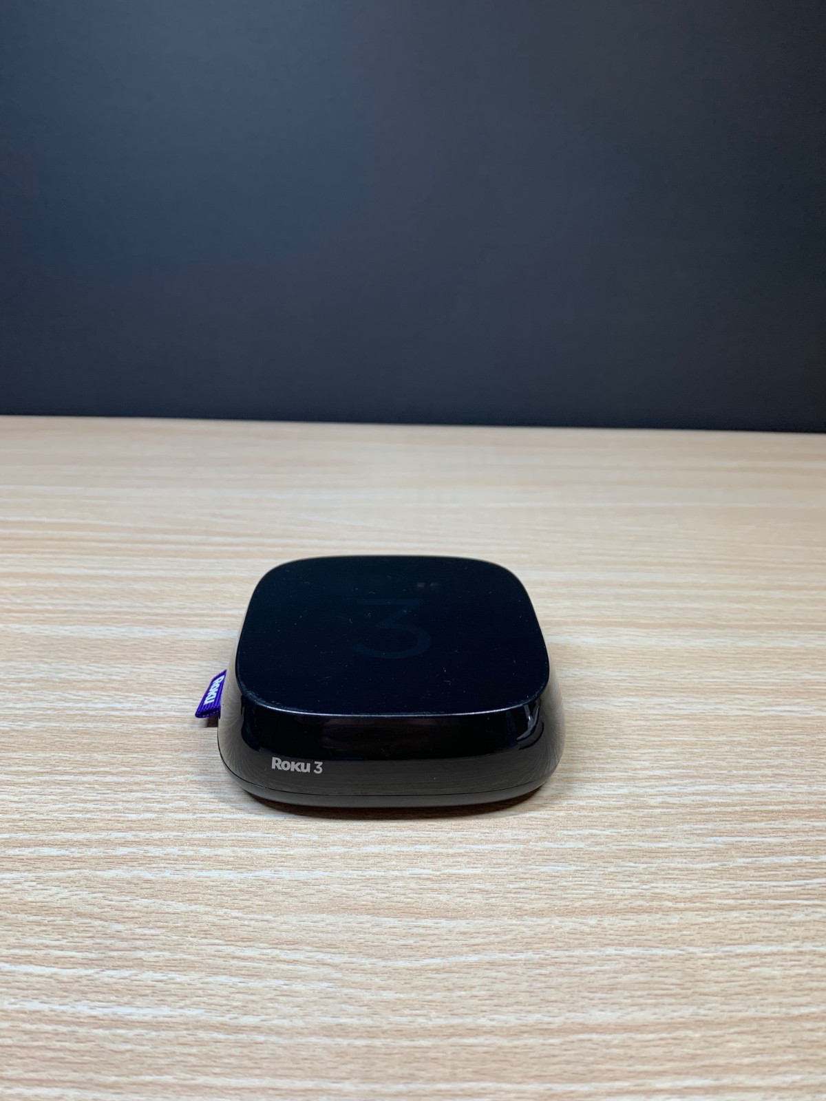 Roku 3 4230X Streaming Device w/ Remote - No Power Adapter