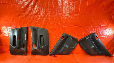 03-05 LANCER EVOLUTION EVO VIII IX 8 9 - DOOR PANELS SET DOOR PANELS - OEM #EV9