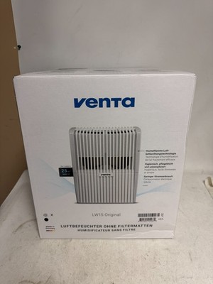 Venta LW15 Original Humidifier - White -  Spaces up to 300 ft²
