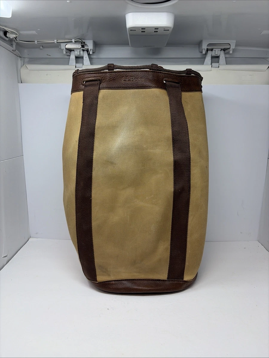 Canvas Drawstring Vintage Bags, Handbags & Cases for sale | eBay display picture 3