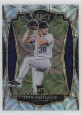 2021 Panini Select Premier Scope Prizm Ryan Castellani #127 09j5