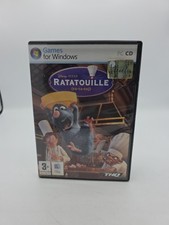 Ratatouille (Windows/Mac, 2007) PC Game CD-ROM WINDOWS
