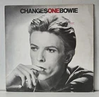David Bowie – Changes One Bowie - UK 1976 LP Album Vinyl Record - VG/VG