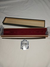 The Noble Collection Harry Potter Wand with Box and Certificate