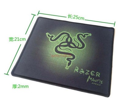 Razer Mantis SPEED Edition Gaming Mouse Pad Mat Locked Size M 250*210*2mm
