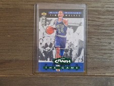 1994-95 Collector's Choice You Crash the Game Assists #A15 Micheal Williams
