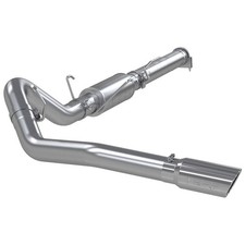 Mbrp S6108409 Cat Back Exhaust System Kit For 2004-07 Ram 2500 3500 5.9l Diesel Mbrp S6108409 Cat Back Exhaust System Kit For 2004-07 Ram 2500 3500 5.9l Diesel