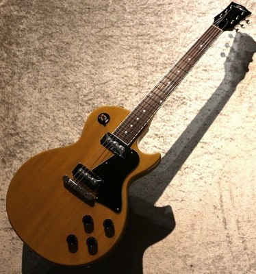 Tokai / LSS-101 ~See Thraugh Yellow~ Les Paul Special Type