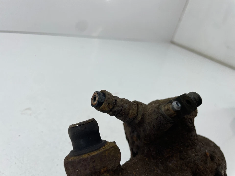 FORD KA MK2 MONTAJE PINZA FRENO CONDUCTOR DELANTERO DERECHO 1.2 GASOLINA 2008-2016 Foto 3 de 4